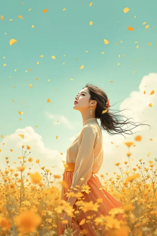 花间旧梦海报